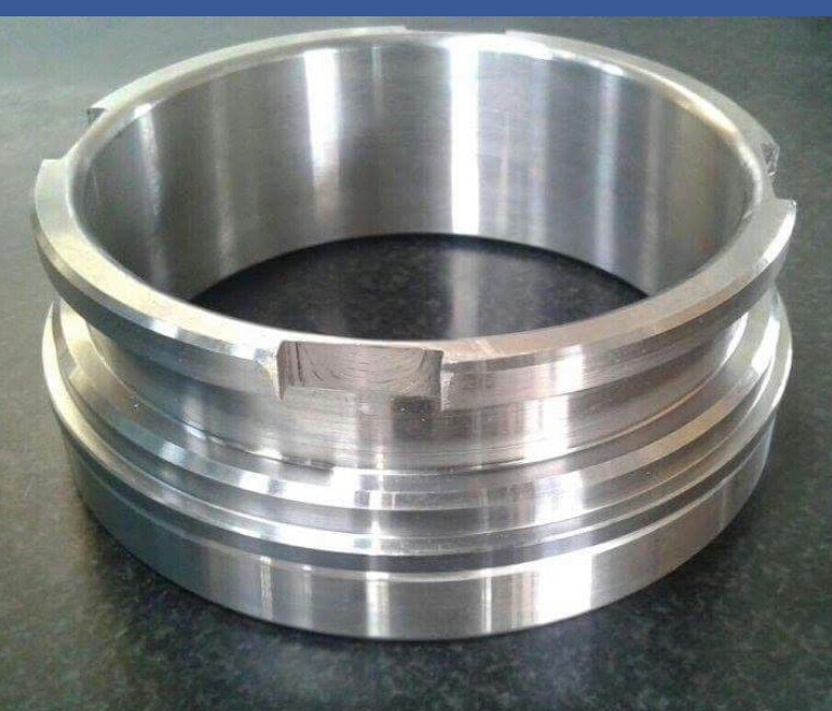 6 Inch End Ring